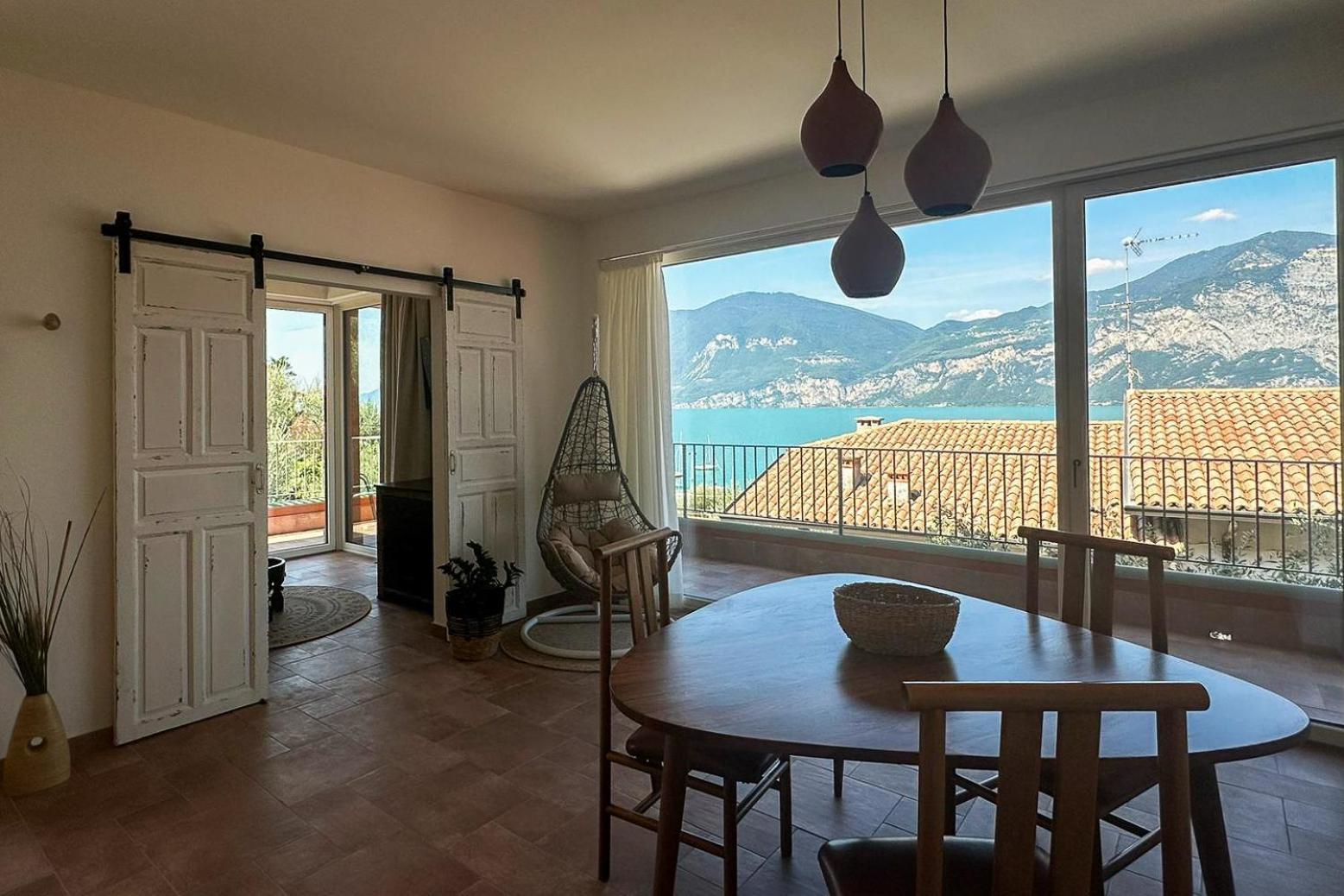 Hometerra Brenzone sul Garda Eksteriør bilde