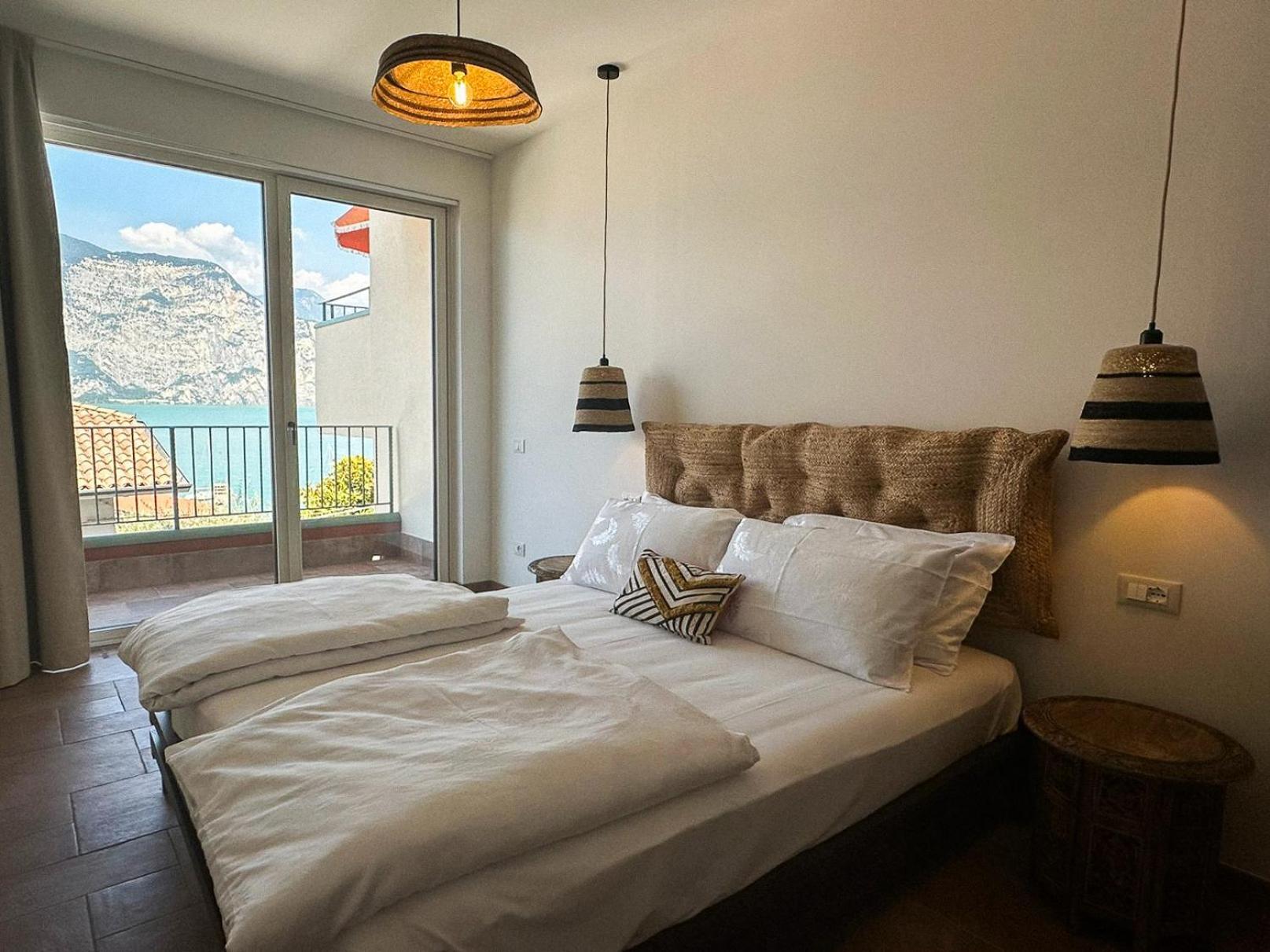 Hometerra Brenzone sul Garda Eksteriør bilde