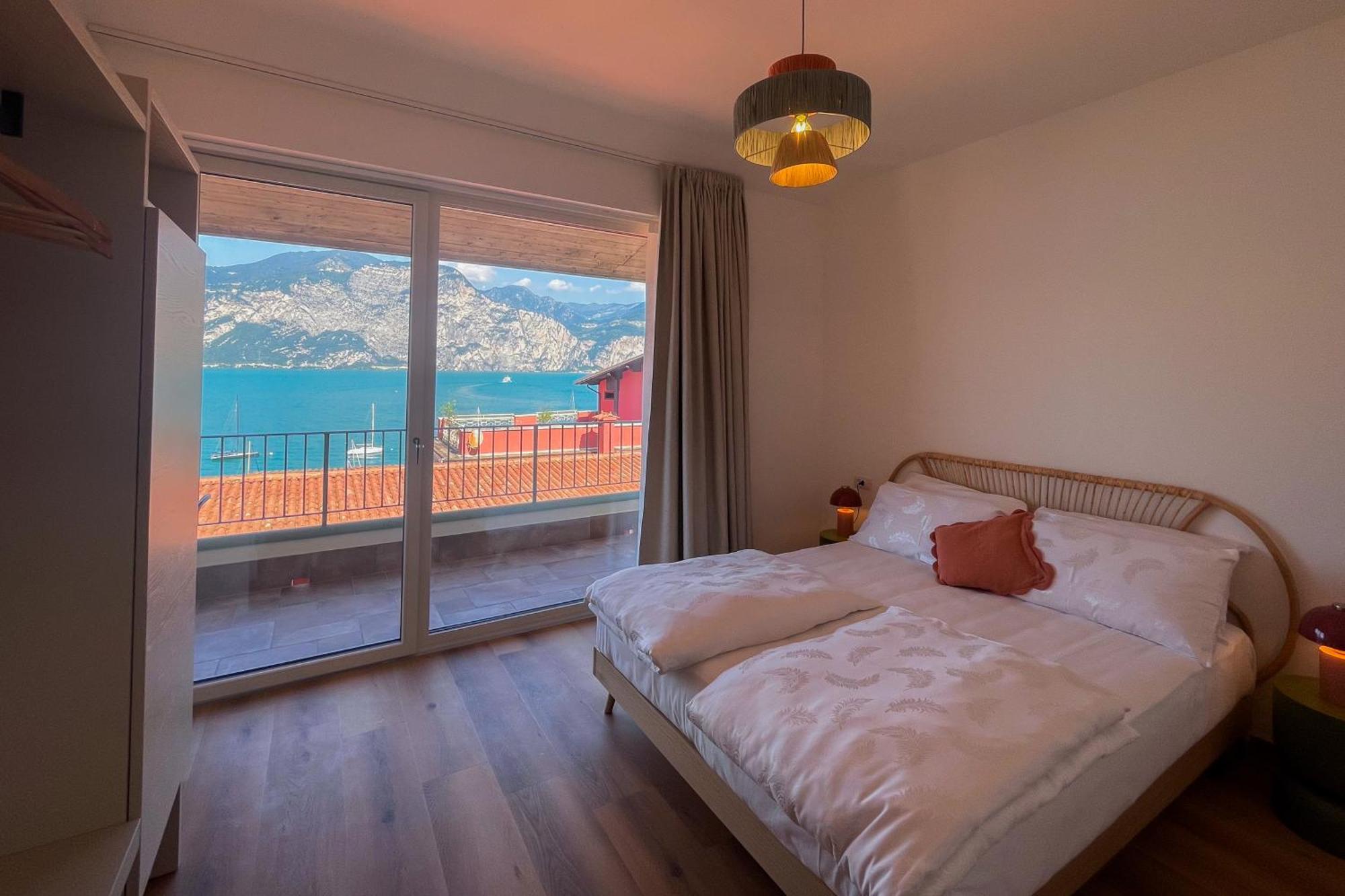 Hometerra Brenzone sul Garda Eksteriør bilde