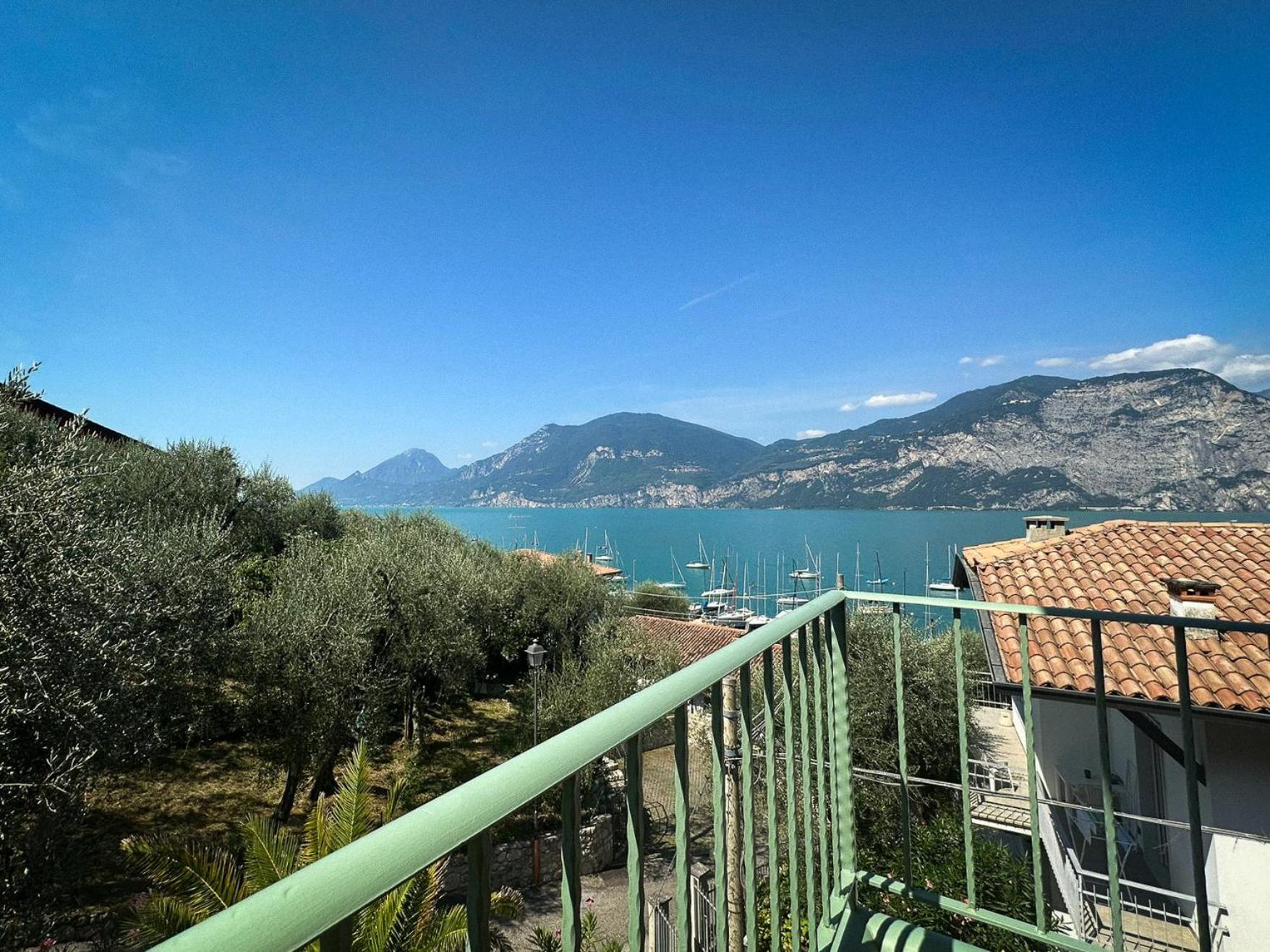 Hometerra Brenzone sul Garda Eksteriør bilde